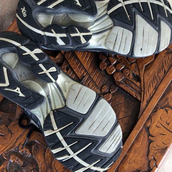 MIZUNO WAVE NEXUS RUNNING SHOES - Picture 5 of 5